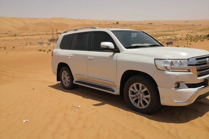 Private Transfer from Muscat to Wahiba Sand Desert by 4WD Vehicle - Why This Transfer Offers Good Value