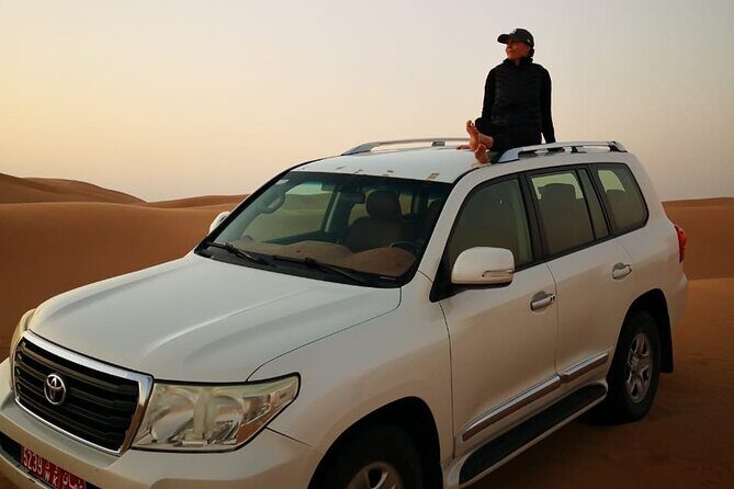 Private Transfer from Muscat to Wahiba Sands Desert - Who Is This Transfer Best For?