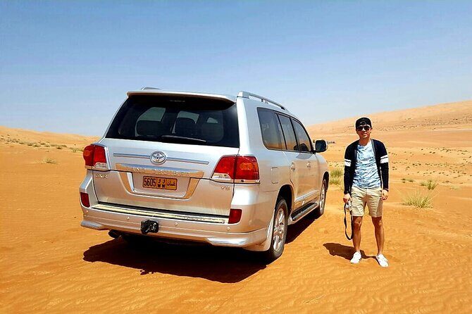 Private Transfer from Muscat to Wahiba Sands Desert - An In-Depth Look at the Private Transfer to Wahiba Sands