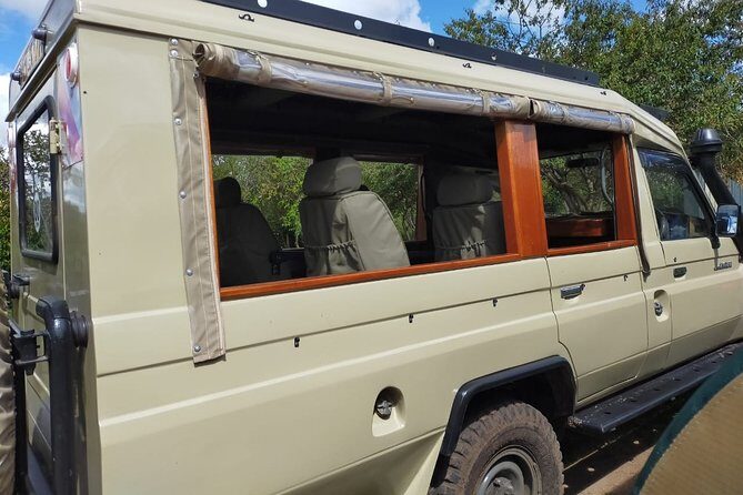 Private Transfer from Nairobi Airport or city To Maasai Mara By Road - Who Will Love This Transfer?