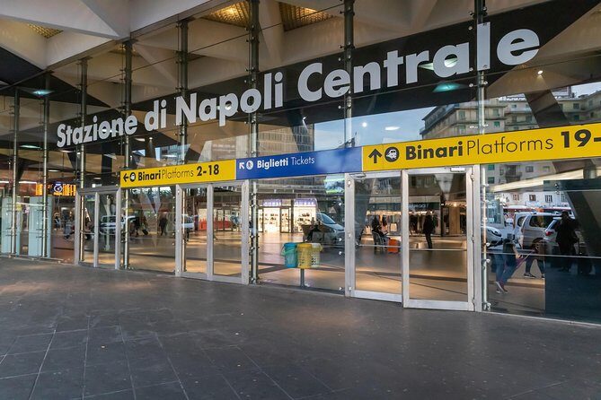 Private Transfer: from Naples (hotel-airport-train station) to Amalfi (hotel) - Why Choose This Private Transfer?
