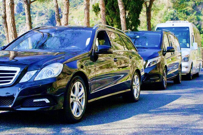 Private Transfer from Naples to Positano or vice versa - The Experience and Customer Feedback
