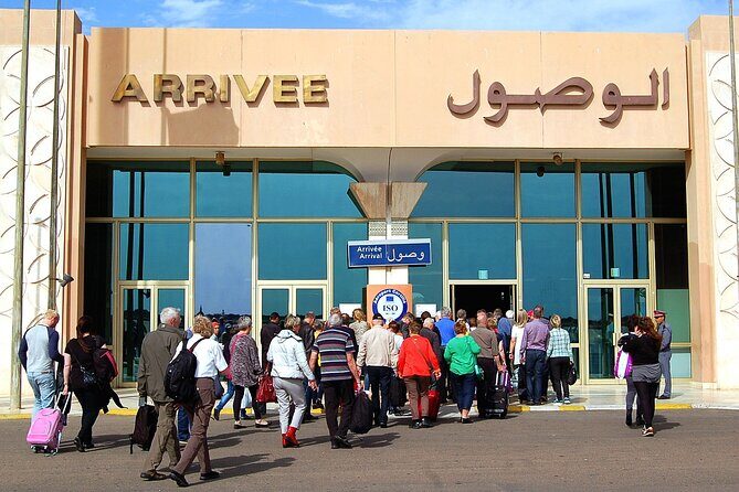 Private Transfer from (OR) To Agadir EL Massira Airport (AGA) - Who Should Consider This Transfer?