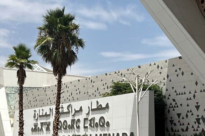 Private Transfer from or to Marrakech Airport - The Ride: What to Expect