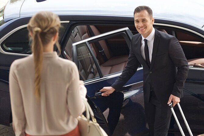 Private Transfer From Petra to Amman or Airport With Optional - Why Choose This Private Transfer?