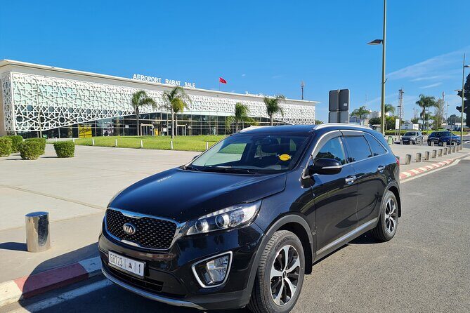 Private transfer from Rabat To Chefchaouen - Why This Transfer Is a Great Choice