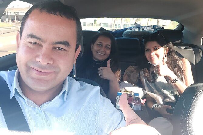 Private Transfer from Rabat to Rabat Salé Airport - What to Expect During Your Transfer