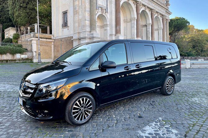 Private Transfer from Rome Fiumicino to the Hotel or Vice Versa - Who Will Love This Service?