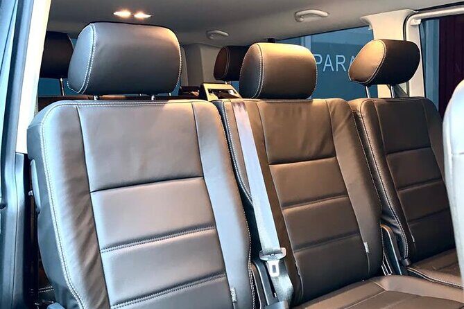 Private Transfer from the City of Paris To Roissy CDG Airport - Practical Considerations for Your Transfer