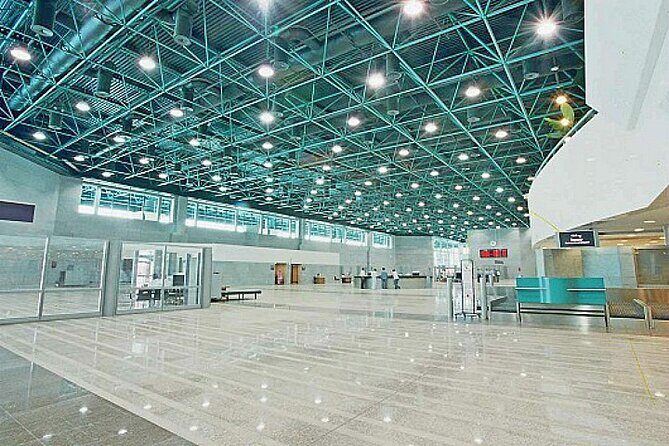 Private Transfer From/To Luxor International Airport - The Experience at the Airport
