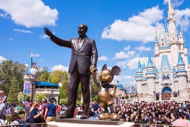 Private Transfer from Windermere to Orlando (MCO) Airport - The Booking and Convenience