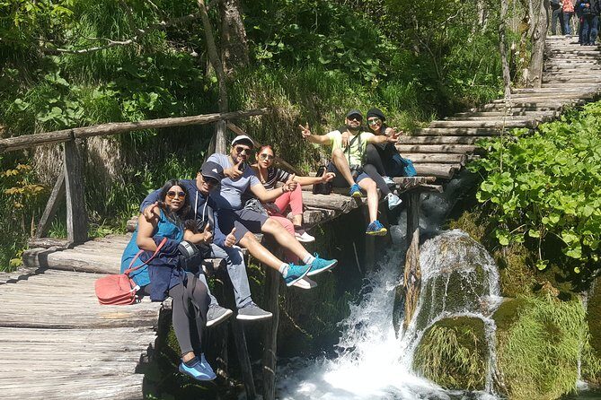 Private transfer from Zagreb to Split with Plitvice Lakes private tour - The Real Traveler Experience