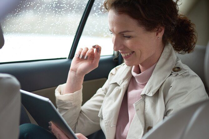 Private Transfer Hurghada City To Cairo - Car & Minibus Options - Pricing and Value