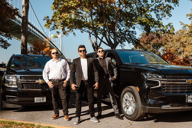 Private Transfer in Black SUV to or from JFK, LGA, EWR - Insights from Real Travelers