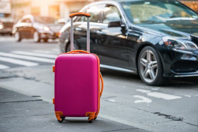 Private Transfer in New Orleans MSY/Home/Hotel/Work - The Review Highlights: Authentic Experiences