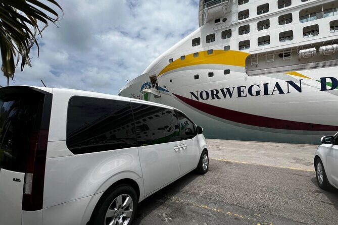 Private Transfer in Seychelles - Meeting Points and Locations