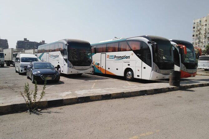 Private Transfer inside Cairo - FAQ