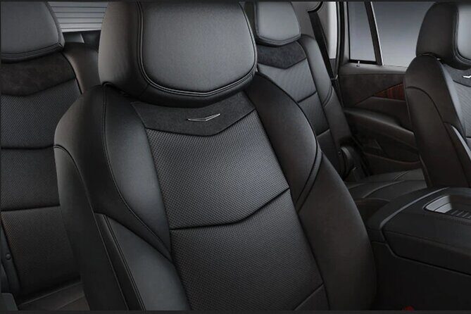 Private Transfer - LAX Airport to San Diego/ Las Vegas in a Luxurious SUV - Why Choose This Private Transfer?