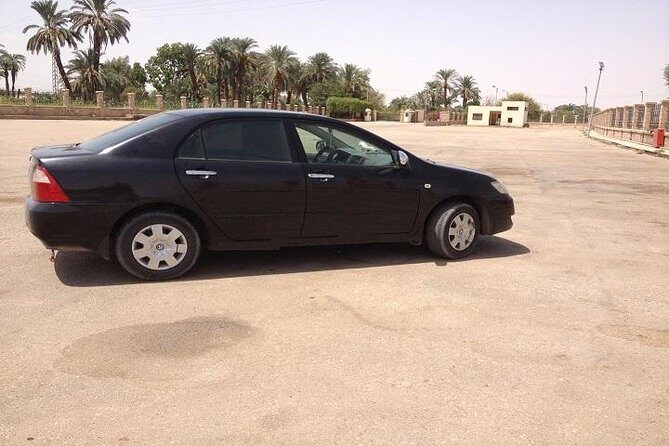 Private Transfer Luxor to Aswan - Why Choose the Private Transfer from Luxor to Aswan?