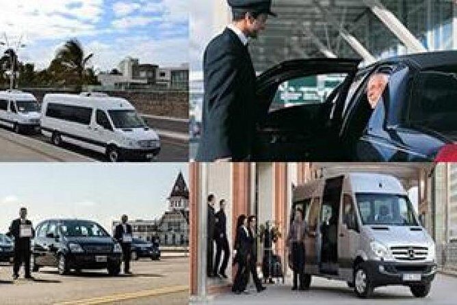 Private Transfer Madrid Barajas Airport to Madrid in Vans up to 7 Passengers - Final Thoughts