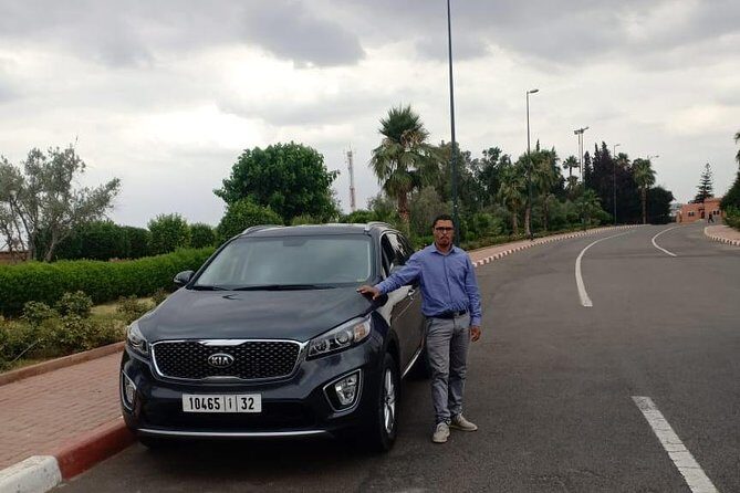 Private Transfer Marrakech - Marrakech la pelmeraie - Why Choose This Transfer?