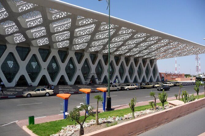 Private Transfer Marrakech Menara Airport - What to Expect on Arrival and Departure