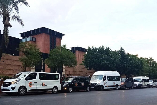 Private Transfer: Marrakech to Casablanca City - Who Should Book This Transfer?