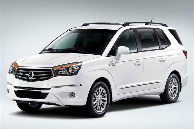 Private Transfer: Marrakech to Casablanca - Key Points