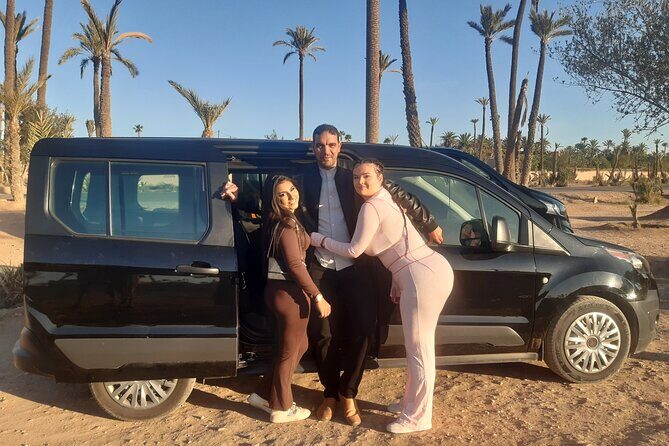 Private transfer Marrakech to Essaouira or Essaouira to Marrakech - Who Will Love This Tour?