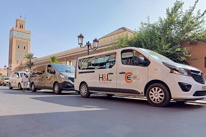 Private Transfer : Marrakech to Safi City - Detailed Breakdown of the Transfer Experience