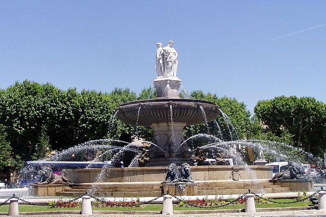 Private Transfer: Marseille Airport to / from Aix-en-Provence (and vicinity) - What to Expect During Your Journey