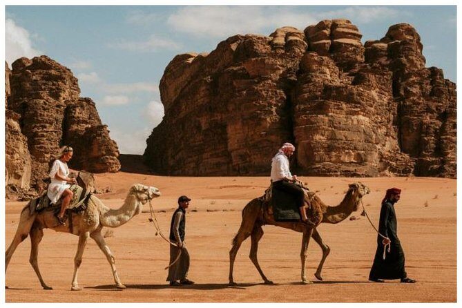 Private transfer Petra to/from Wadi Rum - What to Expect on the Journey