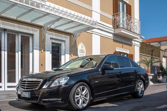 Private Transfer: Positano to Naples or Vice Versa - Booking and Flexibility