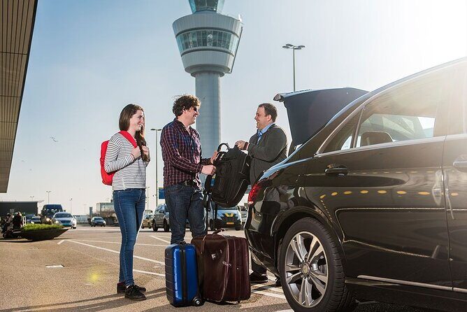 Private Transfer Service from Marsa Alam Airport - Marsa Alam - Arrival and Pickup
