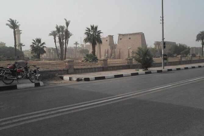 Private Transfer Service to Luxor and Karnak Temples - What’s Included & Whats Not