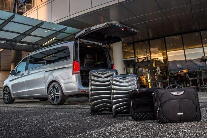 Private transfer Sorrento to Naples Airport OR Naples to Sorrento - What to Expect on the Journey