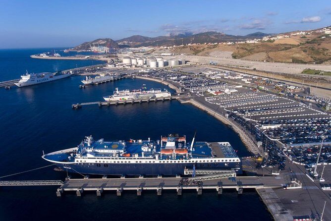 Private Transfer: Tanger MED Port  Chefchaouen - Price & Value