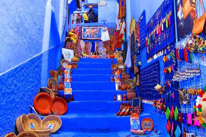 Private Transfer: Tangier  Chefchaouen - Why Choose the Private Transfer from Tangier to Chefchaouen?