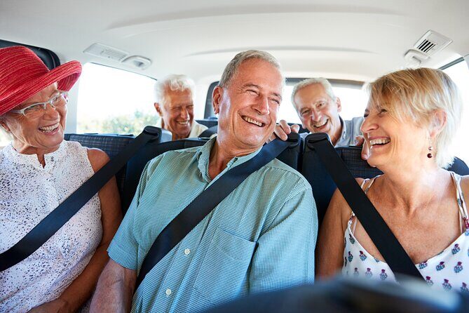 Private Transfer: Tangier Ibn Battouta Airport to Tangier - The Experience: A Closer Look