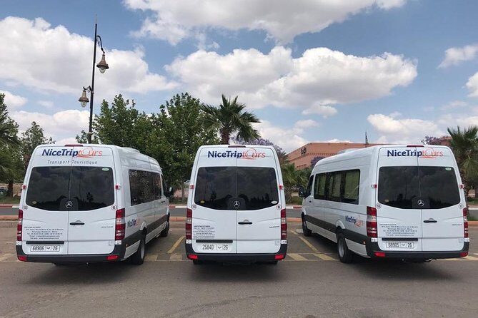 Private Transfer Taxi: Marrakech City - Marrakech Menara Airport - Why Choose a Private Transfer from Marrakech to Menara Airport?