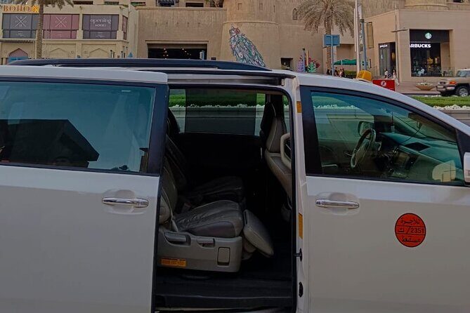 Private Transfer: To and From Muscat Airport - The Itinerary Breakdown