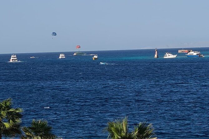 Private transfer to Hurghada from Luxor or vice-versa - Detailed Breakdown of the Journey