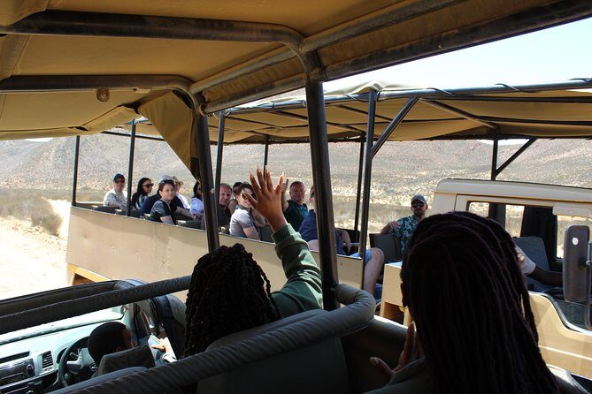 Private Transfer to Safari Big 5 at Aquila from Cape Town Excluding Entry Fees - Additional Options and Flexibility