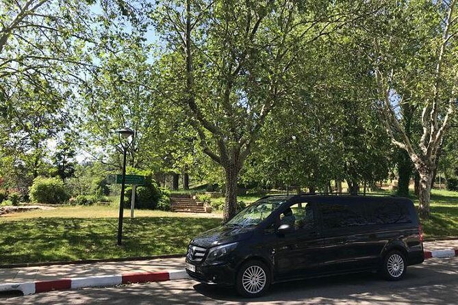 Private Transfer:from Casablanca Mohammed V International Airport To Marrakech - Introduction