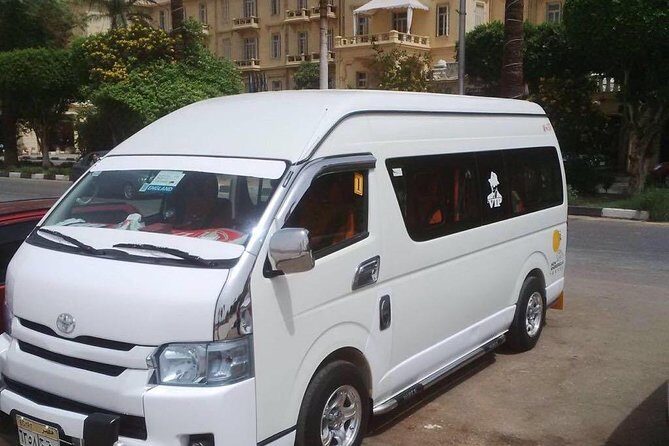 Private Transfer(Luxor To Hurghada)Safe Comfortable & Hassle-Free - What to Expect During Your Journey
