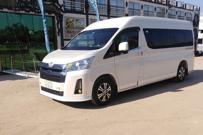 Private Transfers From Luxor To Hurghada - The Itinerary Breakdown