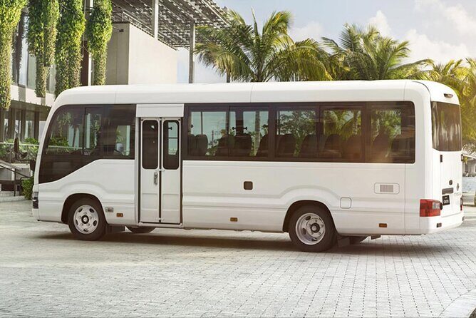 Private Transfers From Luxor To Hurghada - What to Expect When Booking