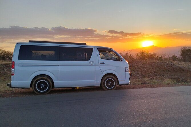 Private Transfers from Nairobi Airport to Hotels - The Realities: What Travelers Say