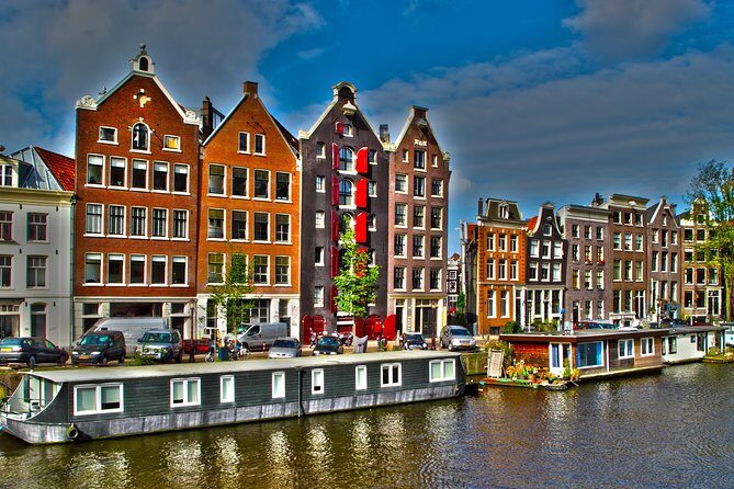 Private transfers from or to Amsterdam Schiphol airport. (AMS) - The Itinerary: What to Expect During Your Transfer