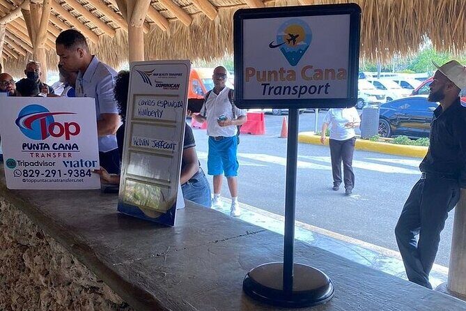 Private Transfers from Punta Cana Airport to Hotels - What to Expect: From Arrival to Hotel Drop-off